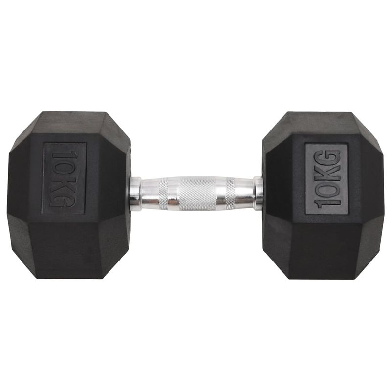 Sport si Outdoor - Fitness - Greutati si echipament - Kituri, gantere si dumbell - Gantere, 2 buc., 20 kg, fonta - Infinity.ro