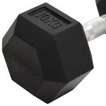 Sport si Outdoor - Fitness - Greutati si echipament - Kituri, gantere si dumbell - Gantere, 2 buc., 20 kg, fonta - Infinity.ro