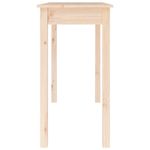 Casa si Gradina - Mobilier - Comode si corpuri - Console - Masa consola, 110x40x75 cm, lemn masiv de pin - Infinity.ro