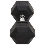 Sport si Outdoor - Fitness - Greutati si echipament - Kituri, gantere si dumbell - Gantere, 2 buc., 20 kg, fonta - Infinity.ro