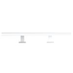 Casa si Gradina - Corpuri si surse de iluminat - Veioze si lampi - Lampi de veghe - Lampa cu LED pentru oglinda, 13 W, alb cald, 80 cm, 3000 K - Infinity.ro