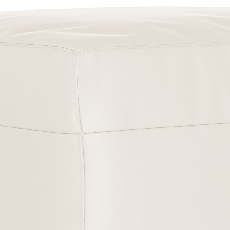 Casa si Gradina - Mobilier - Canapele si coltare - Banchete - Banca, bej, 70x35x41 cm, tesatura microfibra - Infinity.ro