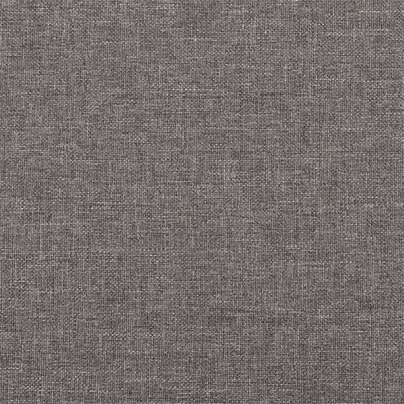 Casa si Gradina - Mobilier - Canapele si coltare - Canapele - Fotoliu canapea, gri inchis, 140 cm, material textil - Infinity.ro