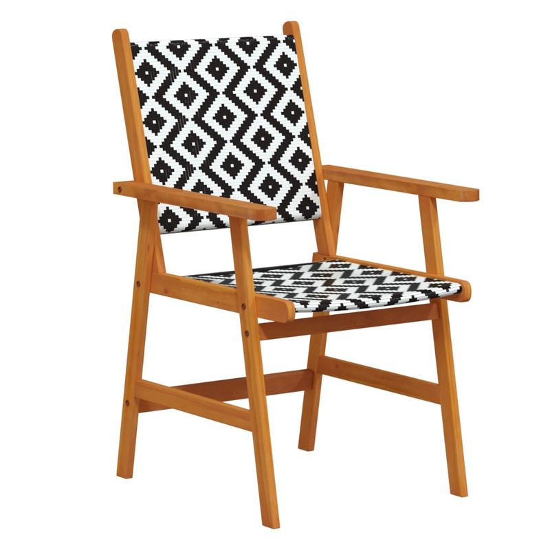 Casa si Gradina - Gradina si terasa - Mobilier exterior - Seturi mobila gradina - Set mobilier de gradina, 7 piese, lemn masiv de acacia - Infinity.ro