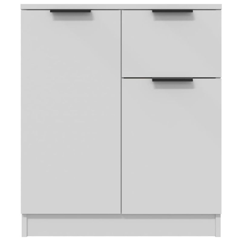 Casa si Gradina - Mobilier - Comode si corpuri - Comode - Servanta, alb, 60x30x70 cm, lemn prelucrat - Infinity.ro