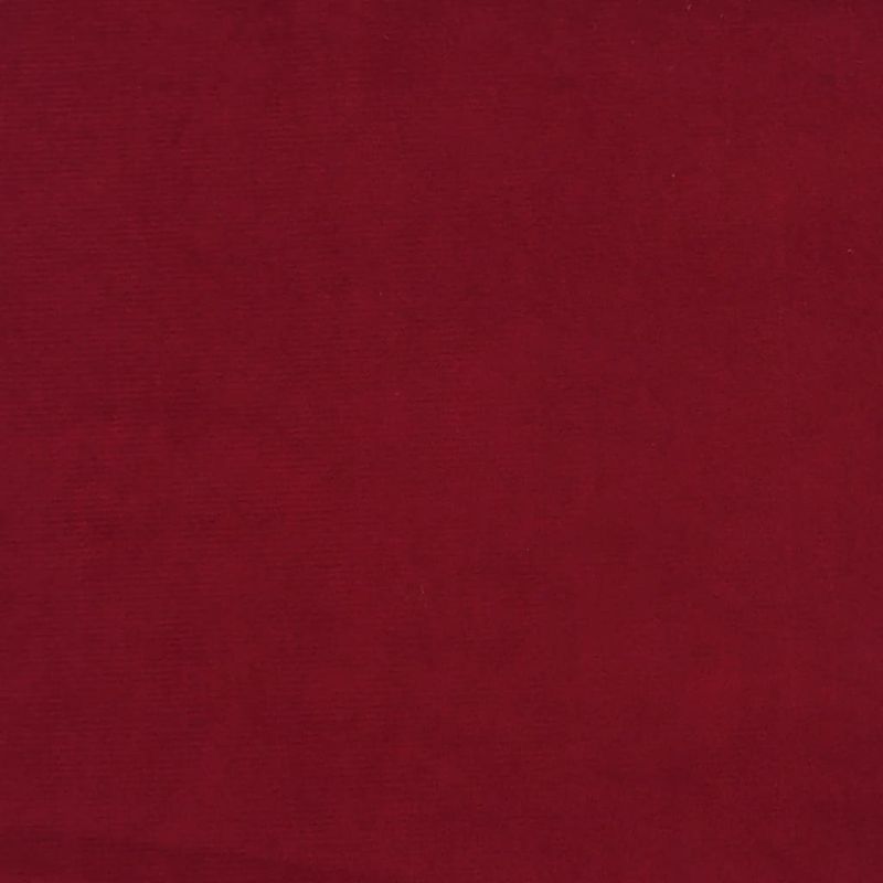 Casa si Gradina - Mobilier - Scaune si fotolii - Scaune - Scaun de birou pivotant, rosu vin, catifea - Infinity.ro