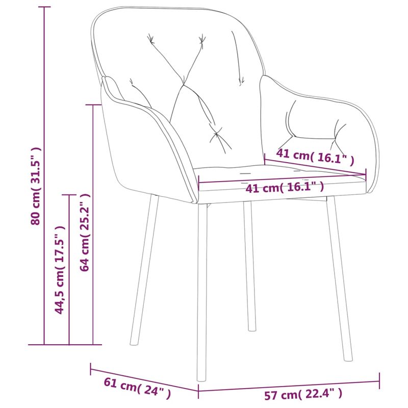 Casa si Gradina - Mobilier - Scaune si fotolii - Scaune - Scaune de bucatarie pivotante, 2 buc., albastru, catifea - Infinity.ro