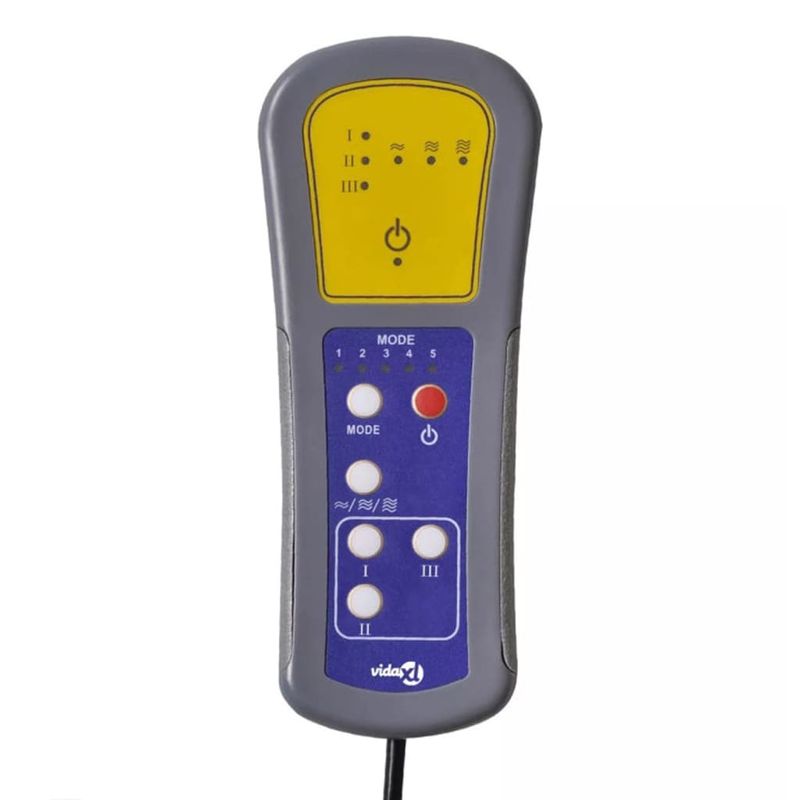 Ingrijire personala si Cosmetice - Sanatate si wellness - Articole wellness - Fotolii de masaj - Fotoliu de masaj electric, crem, piele ecologica - Infinity.ro