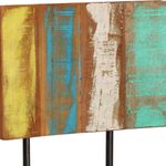 Casa si Gradina - Mobilier - Scaune si fotolii - Scaune - Scaune de bar, 2 buc., lemn masiv reciclat - Infinity.ro