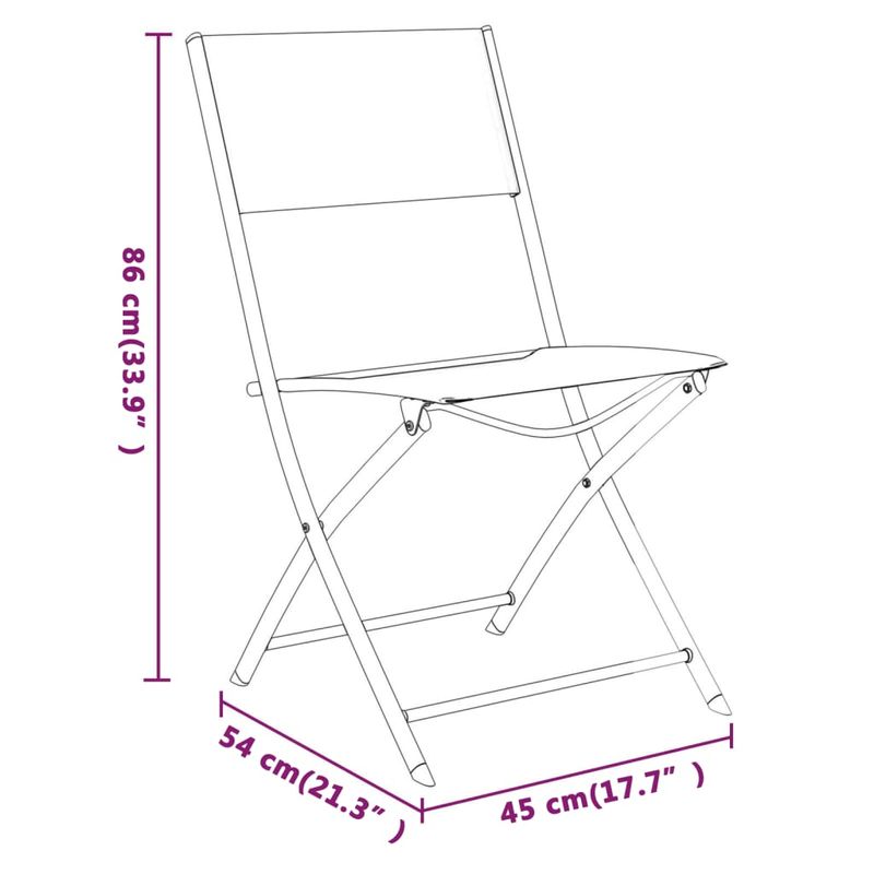 Casa si Gradina - Gradina si terasa - Mobilier exterior - Seturi mobila gradina - Set de servit masa pentru gradina, 7 piese, gri și negru, mărime lungime masă 180 cm - Infinity.ro
