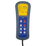 Ingrijire personala si Cosmetice - Sanatate si wellness - Articole wellness - Fotolii de masaj - Fotoliu de masaj electric rabatabil, negru, textil - Infinity.ro