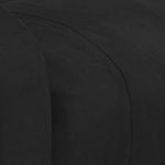 Ingrijire personala si Cosmetice - Sanatate si wellness - Articole wellness - Fotolii de masaj - Fotoliu de masaj electric, negru, catifea - Infinity.ro