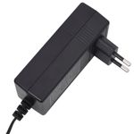 Ingrijire personala si Cosmetice - Sanatate si wellness - Articole wellness - Fotolii de masaj - Fotoliu de masaj electric, negru, catifea - Infinity.ro