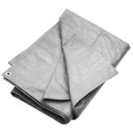 Casa si Gradina - Gradina si terasa - Umbrele si pavilioane - Pavilioane - Prelata 180 g/m², gri, 2x3 m, HDPE - Infinity.ro