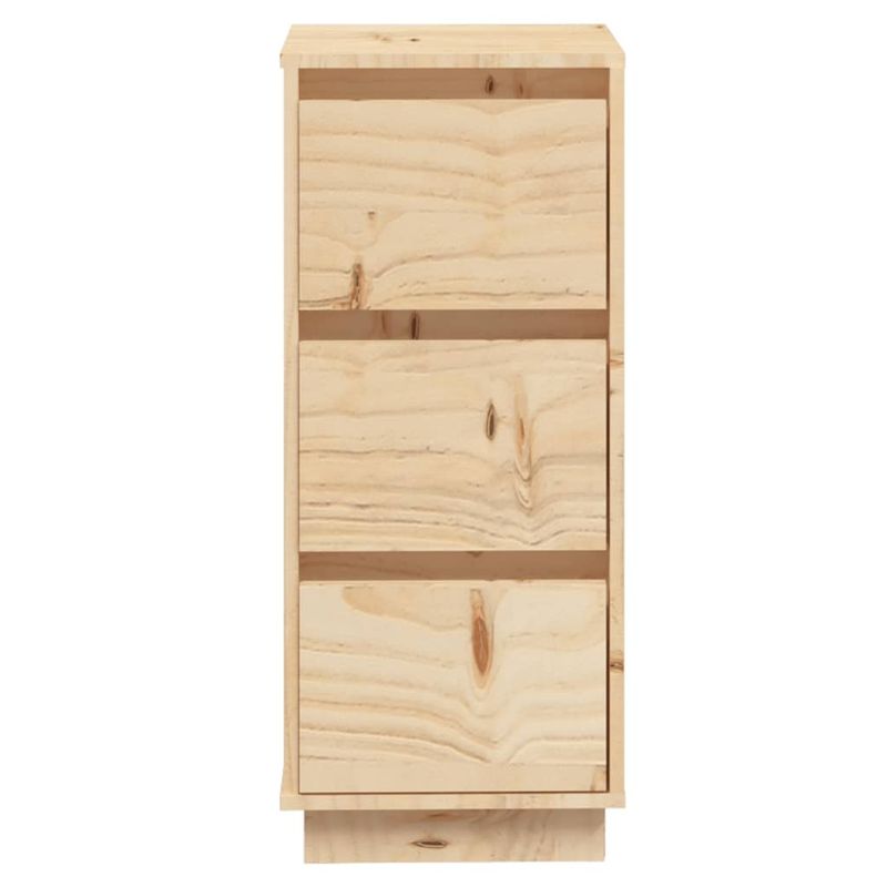 Casa si Gradina - Mobilier - Comode si corpuri - Comode - Servanta, 32x34x75 cm, lemn masiv de pin - Infinity.ro