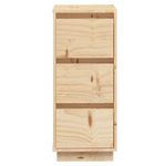 Casa si Gradina - Mobilier - Comode si corpuri - Comode - Servanta, 32x34x75 cm, lemn masiv de pin - Infinity.ro
