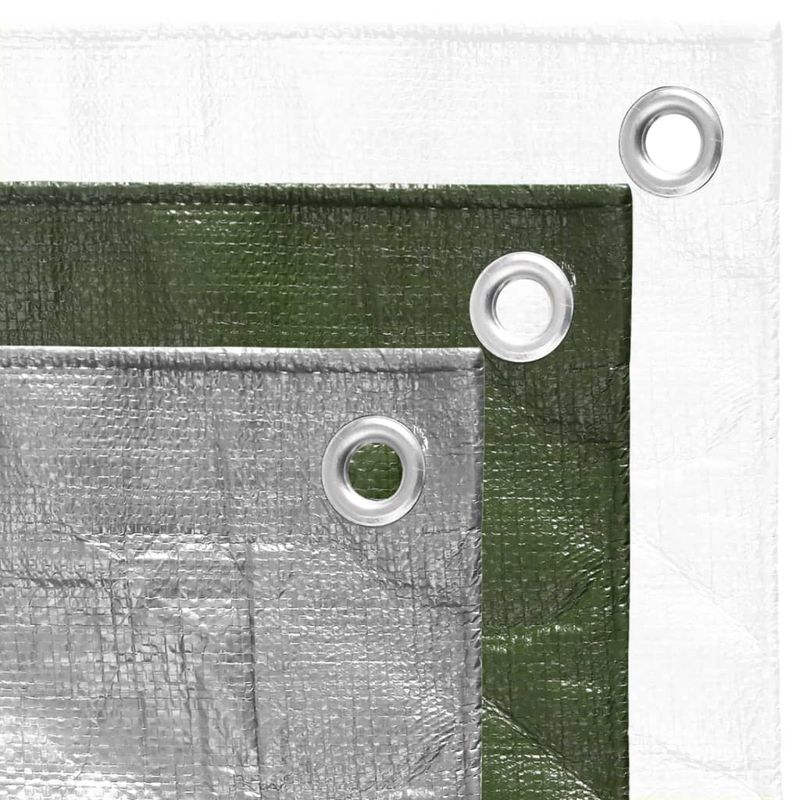 Casa si Gradina - Gradina si terasa - Umbrele si pavilioane - Pavilioane - Prelata 180 g/m², gri, 2x3 m, HDPE - Infinity.ro