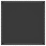 Casa si Gradina - Gradina si terasa - Mobilier exterior - Seturi mobila gradina - Set mobilier gradina, 5 piese, negru, poliratan/sticla tratata - Infinity.ro