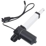 Ingrijire personala si Cosmetice - Sanatate si wellness - Articole wellness - Fotolii de masaj - Fotoliu de masaj cu ridicare, rosu vin, material textil - Infinity.ro