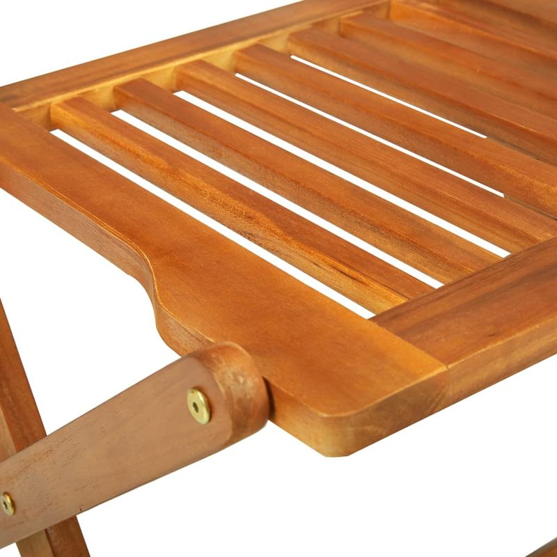 Casa si Gradina - Gradina si terasa - Mobilier exterior - Seturi mobila gradina - Set de masa pentru gradina, 11 piese, lemn masiv de acacia - Infinity.ro