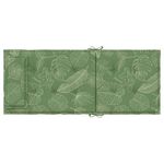 Casa si Gradina - Textile si covoare - Perne si pilote - Perne decorative - Perne scaun cu spatar inalt, 2 buc, model de frunză, textil Oxford - Infinity.ro