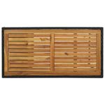 Casa si Gradina - Gradina si terasa - Mobilier exterior - Seturi mobila gradina - Set mobilier bar de gradina cu perne, 5 piese, negru, poliratan - Infinity.ro