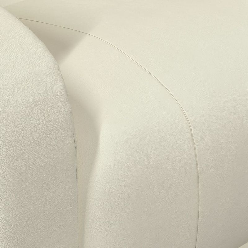 Ingrijire personala si Cosmetice - Sanatate si wellness - Articole wellness - Fotolii de masaj - Fotoliu de masaj cu ridicare, crem, piele ecologica - Infinity.ro