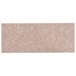 Casa si Gradina - Textile si covoare - Covoare - Covoare casa - Covorase de scari autoadezive, 15 buc., maro deschis, 60x25 cm - Infinity.ro