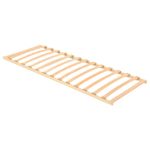 Casa si Gradina - Mobilier - Paturi si accesorii - Paturi - Baza de pat cu sipci, 13 sipci, 70x200 cm - Infinity.ro