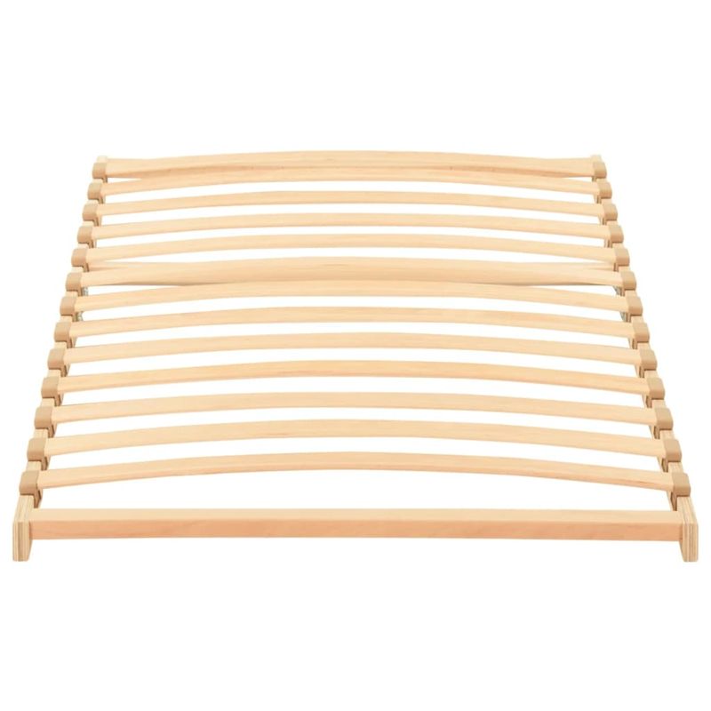 Casa si Gradina - Mobilier - Paturi si accesorii - Paturi - Baza de pat cu sipci, 13 sipci, 70x200 cm - Infinity.ro