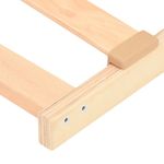 Casa si Gradina - Mobilier - Paturi si accesorii - Paturi - Baza de pat cu sipci, 13 sipci, 70x200 cm - Infinity.ro
