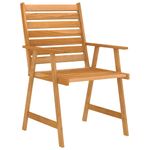 Casa si Gradina - Gradina si terasa - Mobilier exterior - Seturi mobila gradina - Set mobilier gradina, 3 piese, lemn masiv de acacia - Infinity.ro