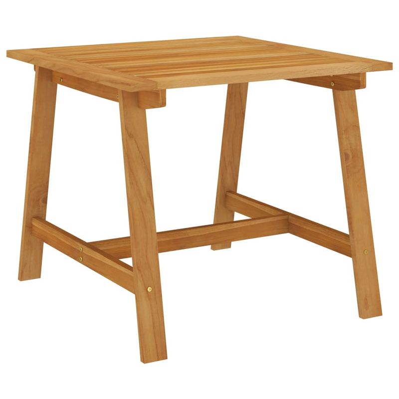 Casa si Gradina - Gradina si terasa - Mobilier exterior - Seturi mobila gradina - Set mobilier gradina, 3 piese, lemn masiv de acacia - Infinity.ro