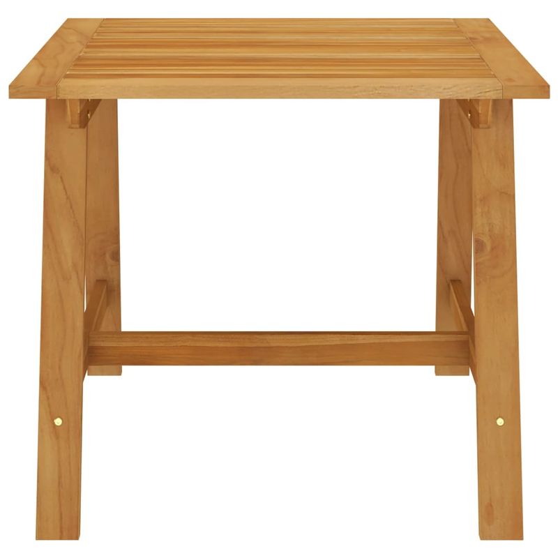 Casa si Gradina - Gradina si terasa - Mobilier exterior - Seturi mobila gradina - Set mobilier gradina, 3 piese, lemn masiv de acacia - Infinity.ro