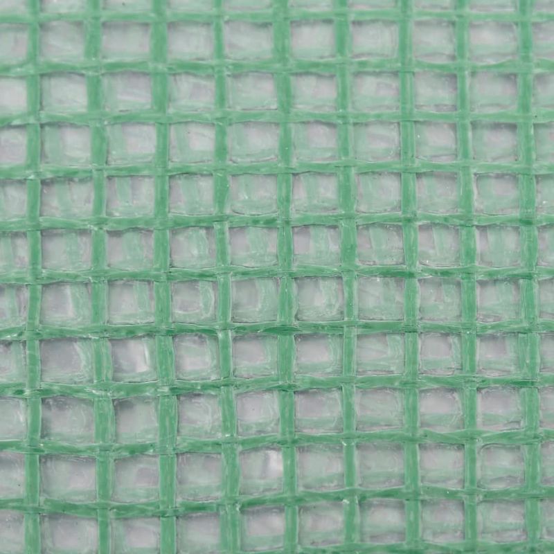 Casa si Gradina - Gradinarit si plante - Sere si solarii - Copertina rezerva pentru sera (4,5 m²), verde, 300x150x200 cm - Infinity.ro