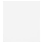 Casa si Gradina - Mobilier - Comode si corpuri - Comode - Comoda TV cu lumini LED, alb, 120x35x40 cm - Infinity.ro