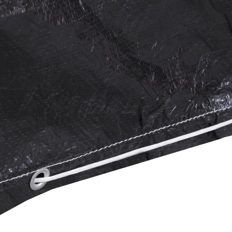 Casa si Gradina - Textile si covoare - Huse pentru mobilier - Husa de balansoar, 6 ocheti, 185 x 117 x 170 cm - Infinity.ro