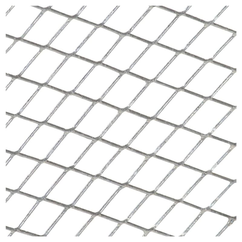 Casa si Gradina - Gradinarit si plante - Unelte gradinarit - Compostoare gradina - Compostor de gradina, 85x85x70 cm, fier galvanizat - Infinity.ro
