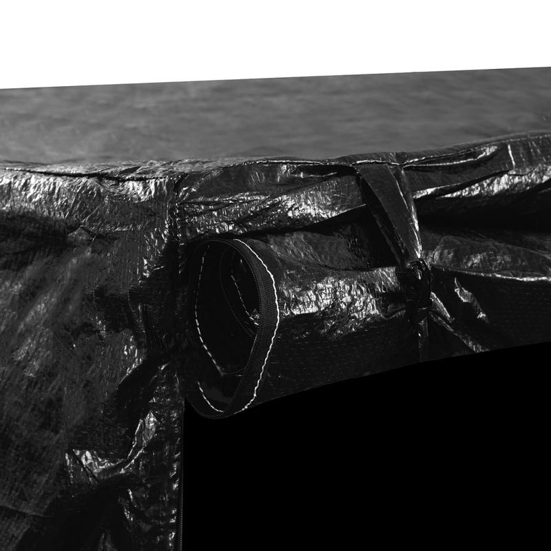 Casa si Gradina - Textile si covoare - Huse pentru mobilier - Husa de balansoar, 6 ocheti, 185 x 117 x 170 cm - Infinity.ro