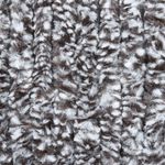 Casa si Gradina - Textile si covoare - Perdele si draperii - Perdele - Perdea pentru insecte, maro si bej, 56x185 cm, Chenille - Infinity.ro