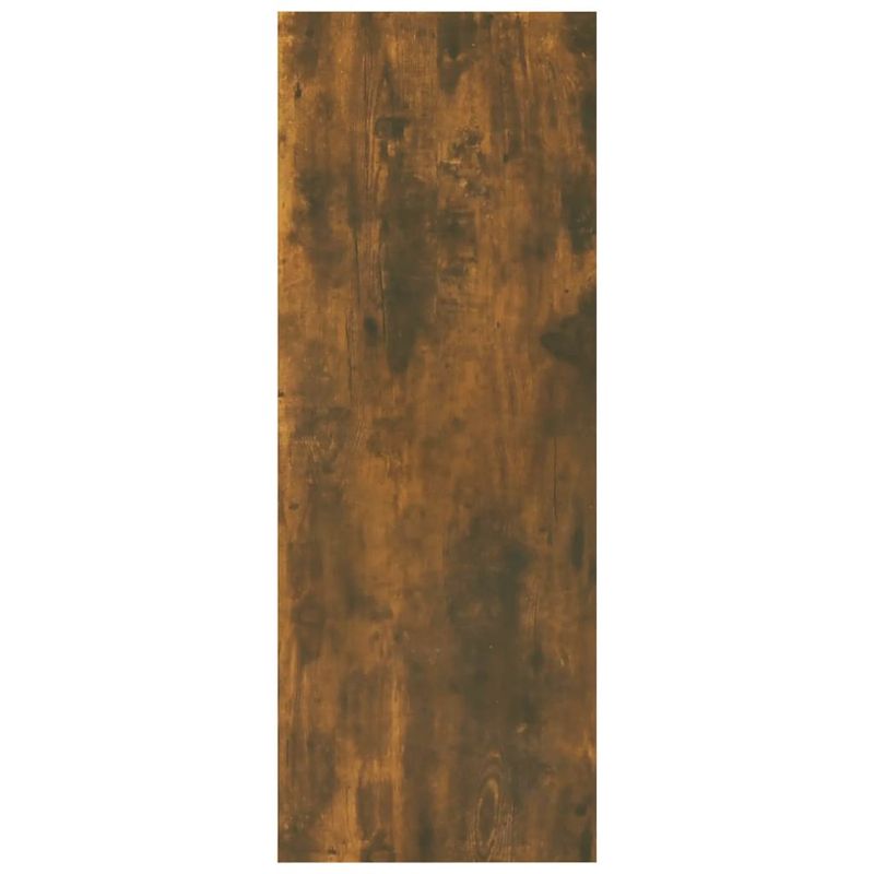Casa si Gradina - Mobilier - Comode si corpuri - Console - Masa consola, stejar fumuriu, 105x30x80 cm, lemn prelucrat - Infinity.ro