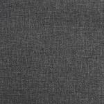 Casa si Gradina - Mobilier - Scaune si fotolii - Scaune - Scaun de bar, 2 buc., gri inchis, material textil - Infinity.ro