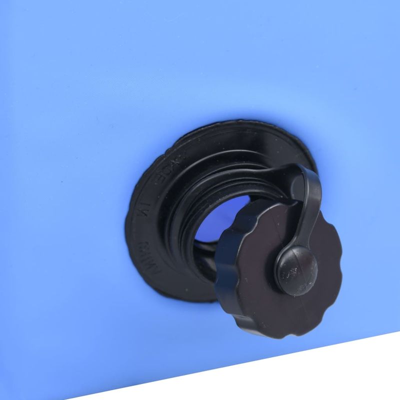 Petshop - Accesorii petshop - Jucarii animale - Ansambluri de joaca - Piscina pentru caini pliabila, albastru, 300 x 40 cm, PVC - Infinity.ro