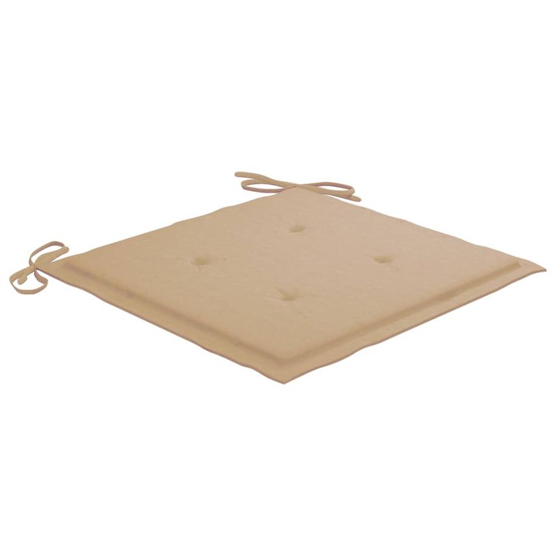 Casa si Gradina - Gradina si terasa - Mobilier exterior - Scaune si sezlonguri gradina - Scaune gradina pliabile cu perne, cu perne, 6 buc., lemn masiv de acacia - Infinity.ro