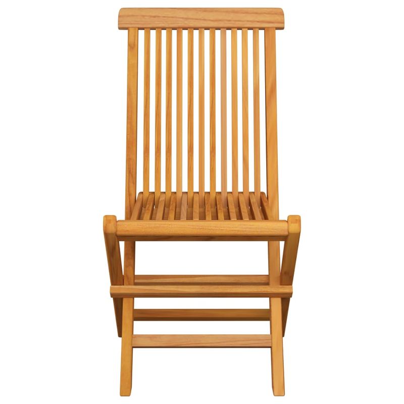 Casa si Gradina - Gradina si terasa - Mobilier exterior - Scaune si sezlonguri gradina - Scaune gradina cu perne , 4 buc., rosu vin, lemn masiv de tec - Infinity.ro