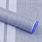 Sport si Outdoor - Camping - Accesorii camping si drumetii - Covor pentru cort MÃ¸rke grÃ¥, albastru, 250 x 200 cm - Infinity.ro