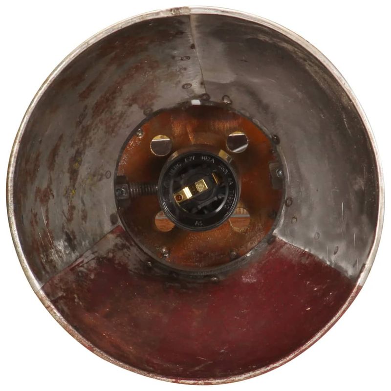 Casa si Gradina - Corpuri si surse de iluminat - Plafoniere, aplice si spoturi - Lampa de perete industriala, multicolor, 90x25 cm E27 - Infinity.ro