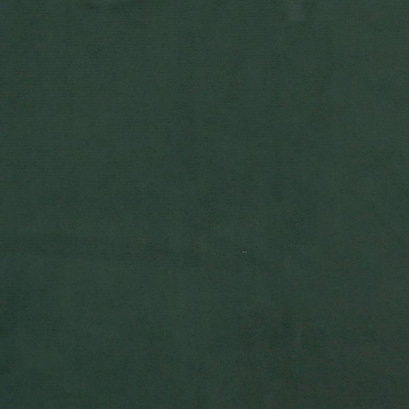 Casa si Gradina - Mobilier - Saltele si somiere - Saltele - Saltea de pat cu arcuri, verde inchis, 90x200x20 cm, catifea - Infinity.ro