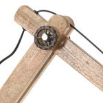 Casa si Gradina - Corpuri si surse de iluminat - Veioze si lampi - Lampadare - Lampa de perete, stil industrial, alb, rotund, E27 - Infinity.ro