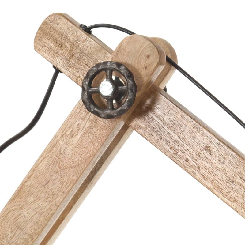 Casa si Gradina - Corpuri si surse de iluminat - Veioze si lampi - Lampadare - Lampa de perete, stil industrial, alb, rotund, E27 - Infinity.ro